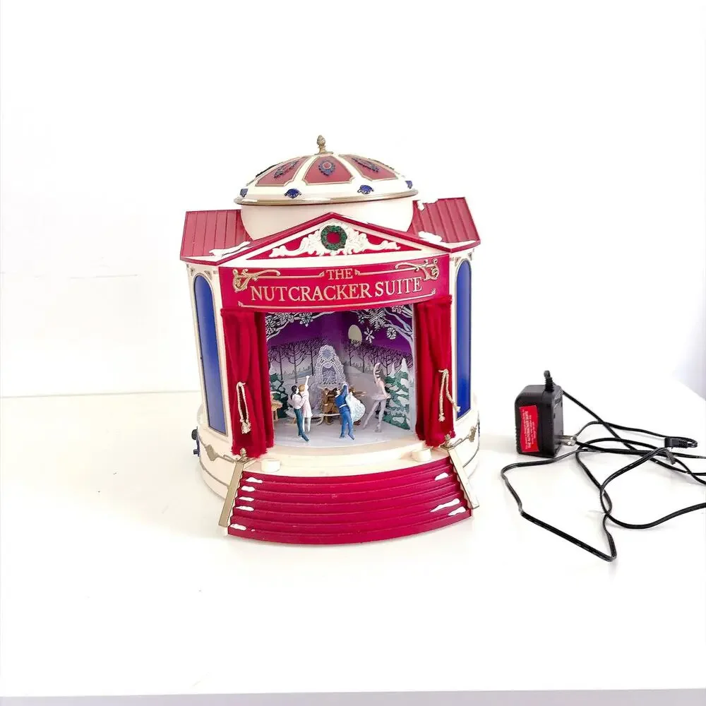 GOLD LABEL ANIMATED NUTCRACKER SUITE - TESTED